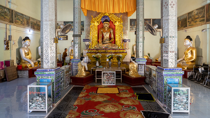 Shwedaung Shwe Myet Man Pagode