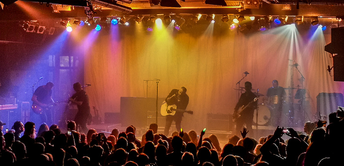 München Backstage: Blue October