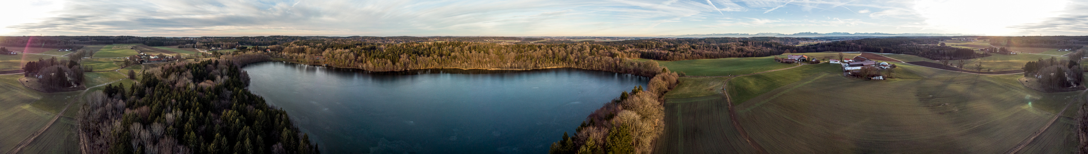 Steinsee Moosach