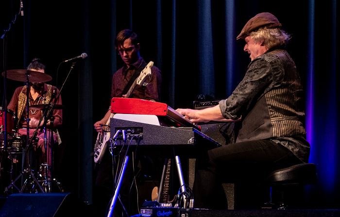 Kulturhaus Gugg: Meena Cryle & The Chris Fillmore Band Braunau am Inn Söa Fitzpatrick Dietzl