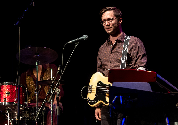 Kulturhaus Gugg: Meena Cryle & The Chris Fillmore Band Braunau am Inn Alex Wiedestadt