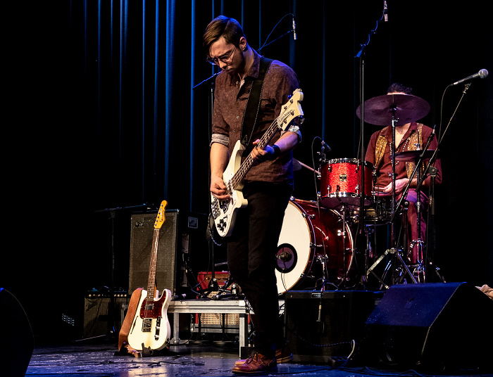 Kulturhaus Gugg: Meena Cryle & The Chris Fillmore Band Braunau am Inn