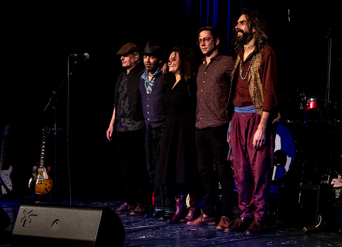 Kulturhaus Gugg: Meena Cryle & The Chris Fillmore Band Braunau am Inn