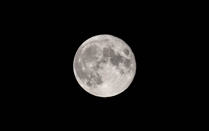 Pfohren Vollmond