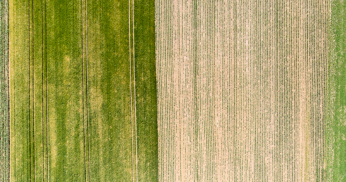 Pfohren Luftbild aerial photo