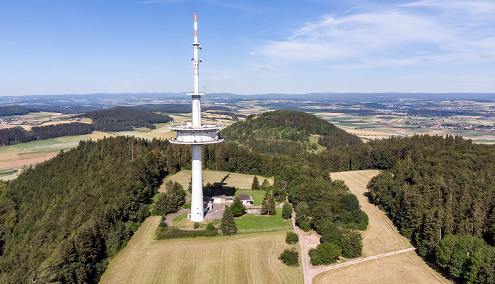 Länge Luftbild aerial photo