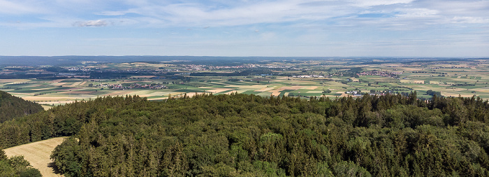 Länge Luftbild aerial photo