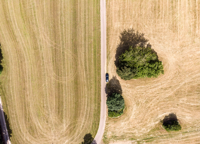 Länge Luftbild aerial photo