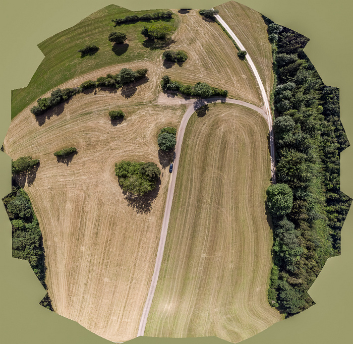 Länge Luftbild aerial photo