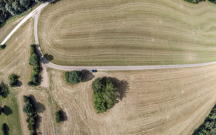 Länge Luftbild aerial photo