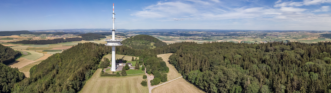 Länge Luftbild aerial photo