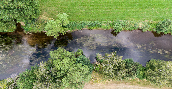 Pfohren Luftbild aerial photo