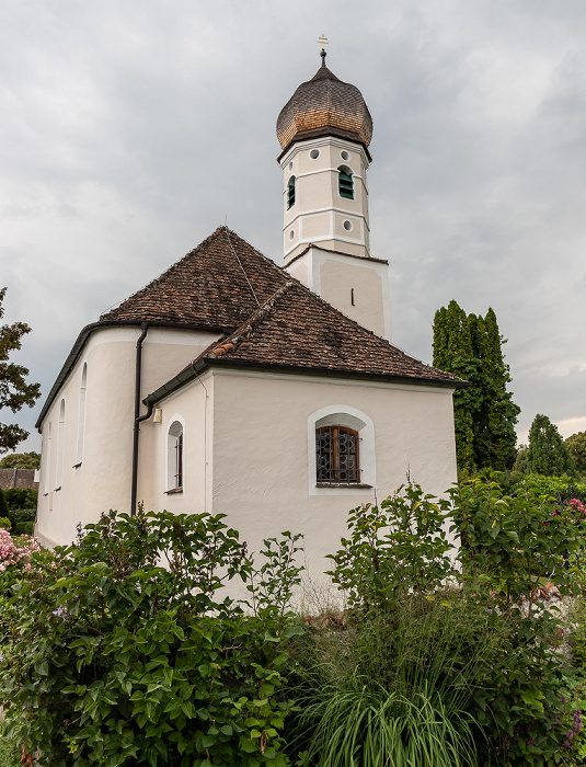 Oberzeismering Filialkirche St. Nikolaus