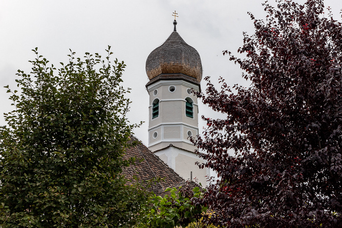 Filialkirche St. Nikolaus Oberzeismering