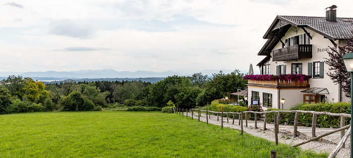 Oberzeismering Ehem. Forsthaus Ilkahöhe