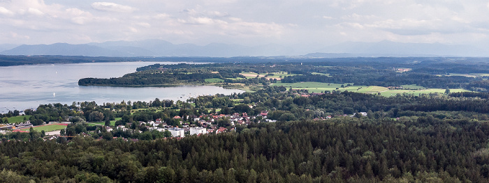 Starnberger See Tutzing