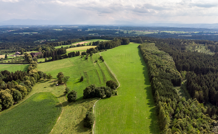 Ilkahöhe Luftbild aerial photo