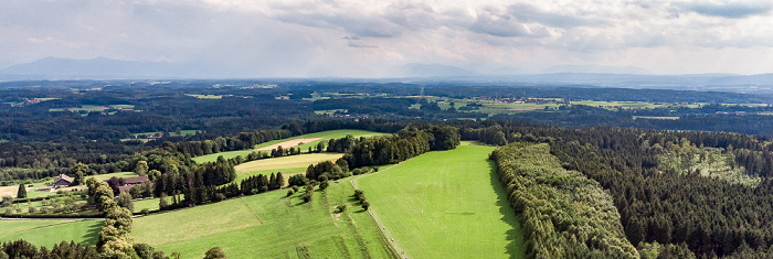 Ilkahöhe Luftbild aerial photo