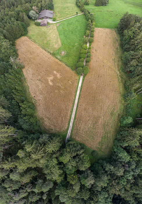 Tutzing Luftbild aerial photo