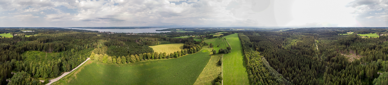 Starnberger See Ilkahöhe