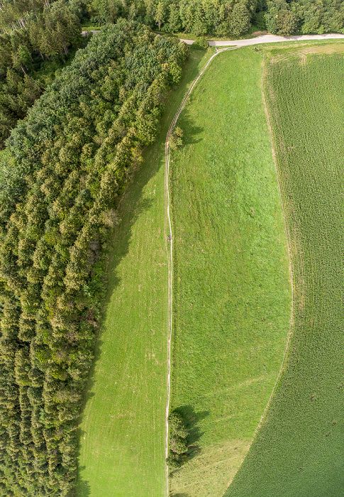 Ilkahöhe Luftbild aerial photo