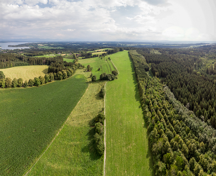 Ilkahöhe Luftbild aerial photo