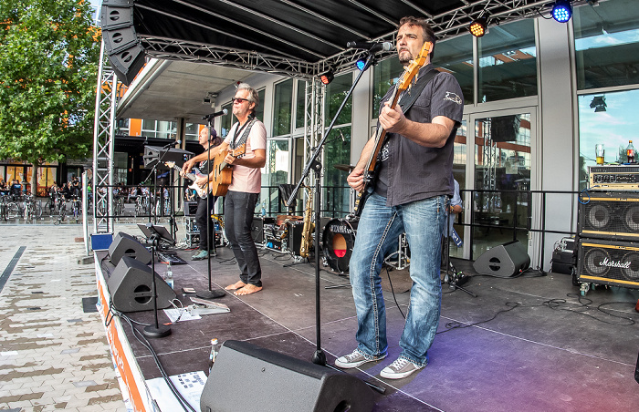 Knödelplatz (Berg am Laim): Trouble Boys München