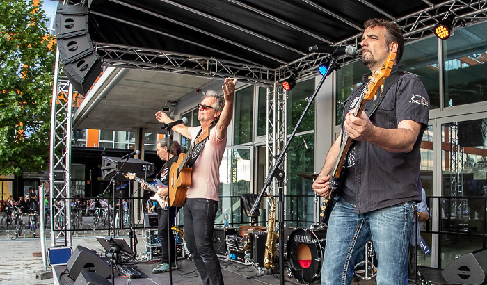 Knödelplatz (Berg am Laim): Trouble Boys München