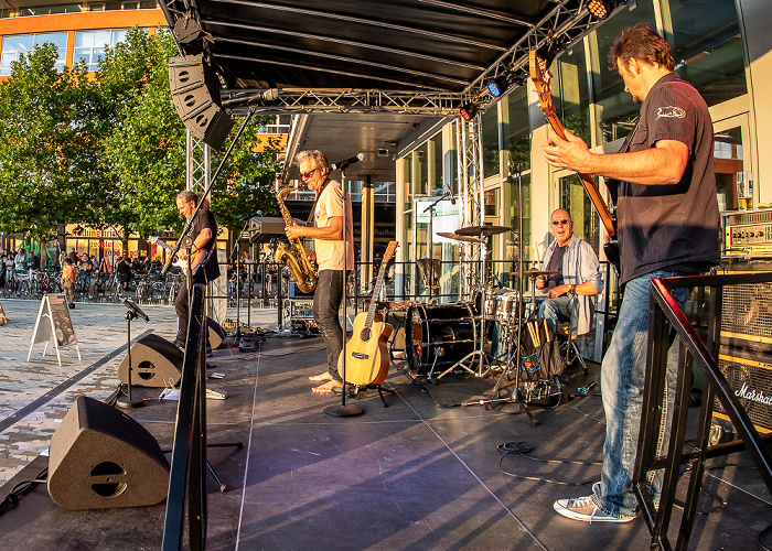 Knödelplatz (Berg am Laim): Trouble Boys München