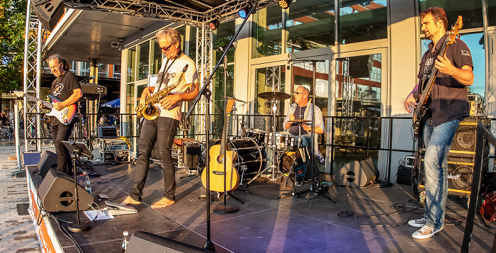 Knödelplatz (Berg am Laim): Trouble Boys München