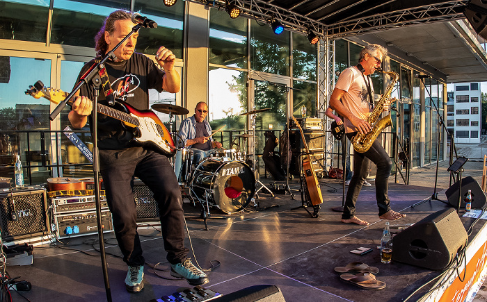 Knödelplatz (Berg am Laim): Trouble Boys München