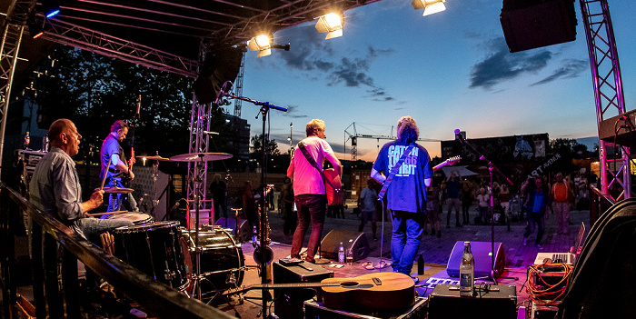 Knödelplatz (Berg am Laim): Trouble Boys München