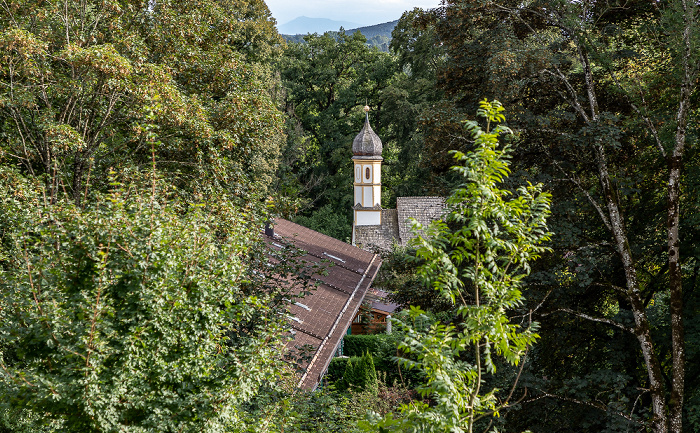 Kirche St. Alto Leutstetten