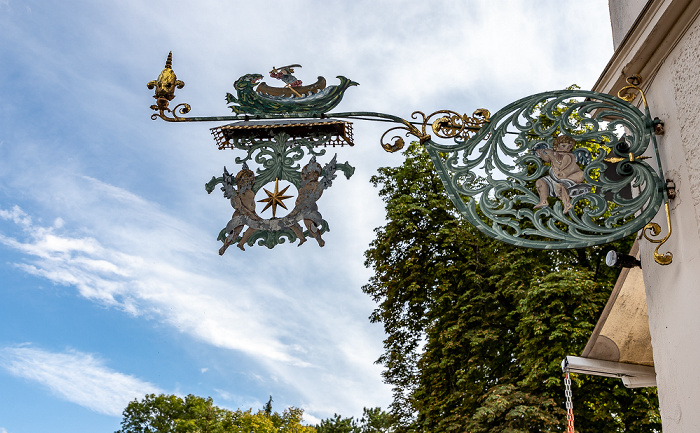 Schloßgaststätte Leutstetten Leutstetten