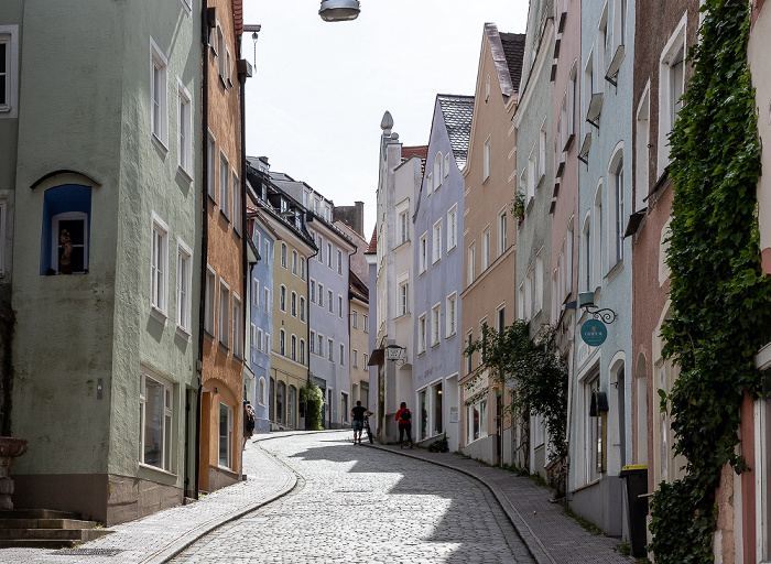 Alte Bergstraße Landsberg am Lech