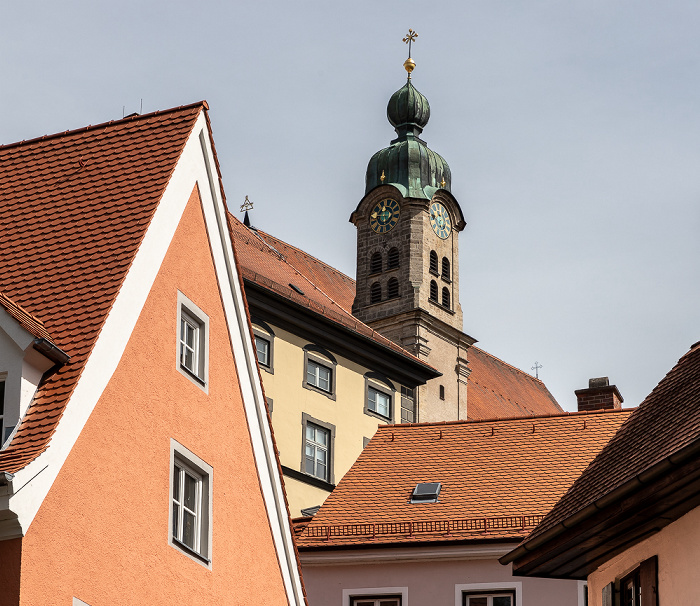 Heilig-Kreuz-Kirche Landsberg am Lech