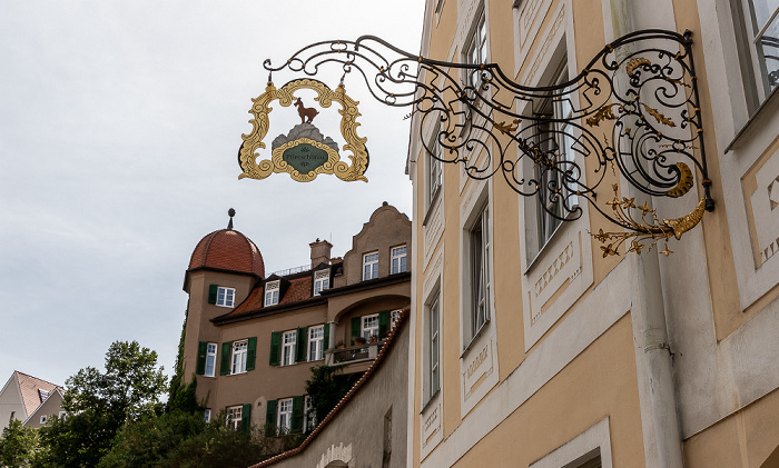 Landsberg am Lech Alte Bergstraße