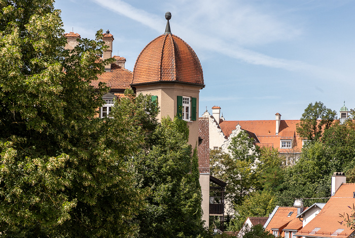 Alte Bergstraße Landsberg am Lech