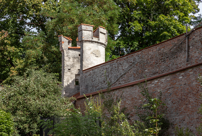 Stadtmauer Landsberg am Lech