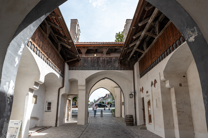 Bayertor Landsberg am Lech