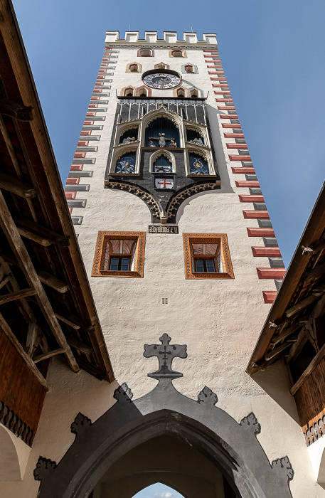 Landsberg am Lech Bayertor