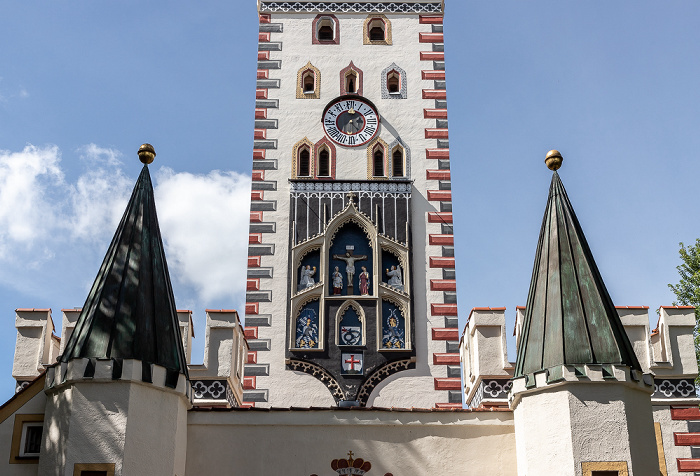 Bayertor Landsberg am Lech