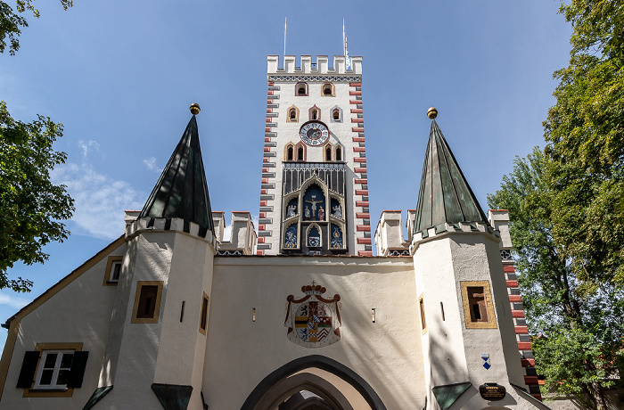 Bayertor Landsberg am Lech