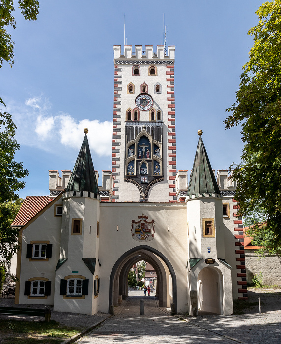 Bayertor Landsberg am Lech