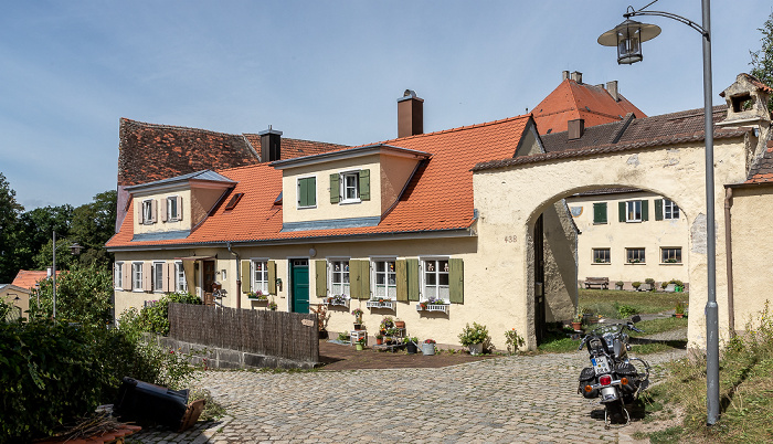 Landsberg am Lech Jesuitengasse