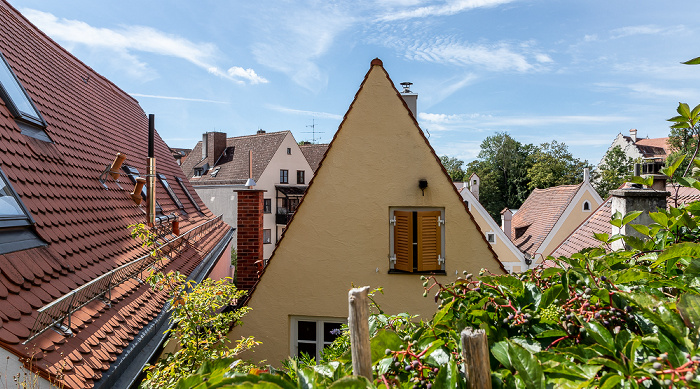 Landsberg am Lech Jesuitengasse