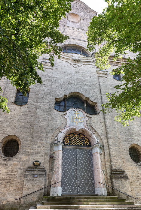 Heilig-Kreuz-Kirche Landsberg am Lech