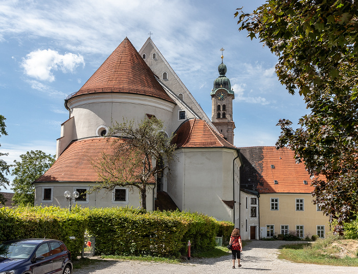 Heilig-Kreuz-Kirche Landsberg am Lech