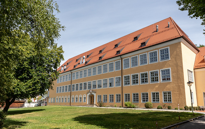 Kommerzienrat-Winklhofer-Straße: Ehem. Kollegsbauten der Jesuiten Landsberg am Lech