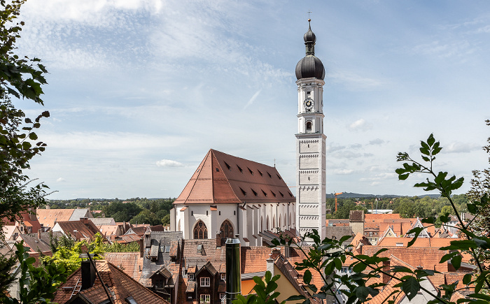 Landsberg am Lech Heilig-Kreuz-Kirche